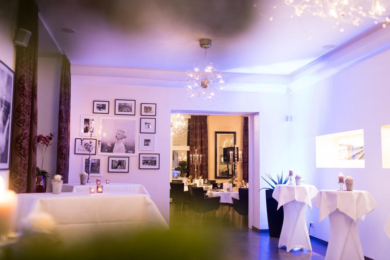 Parkhotel Херне Экстерьер фото