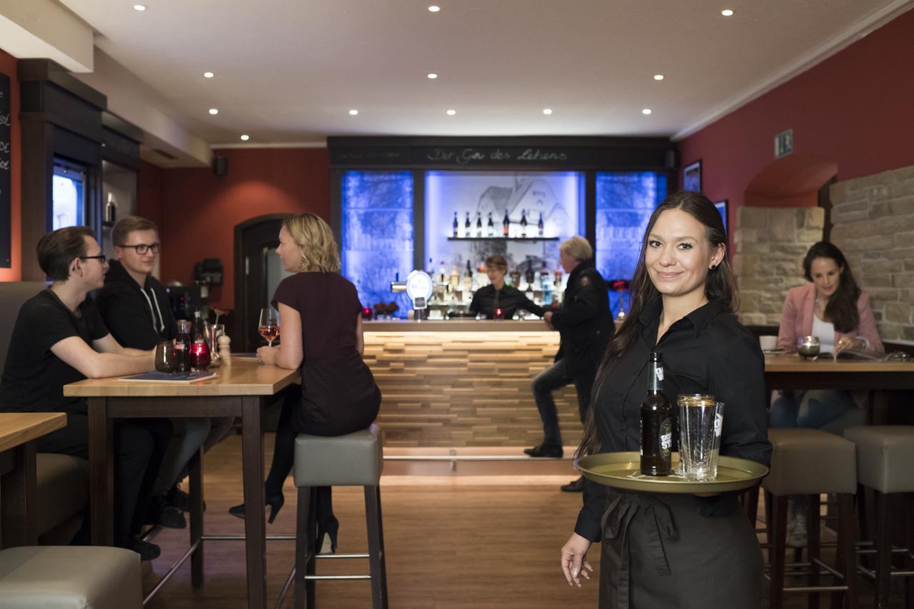 Parkhotel Херне Экстерьер фото