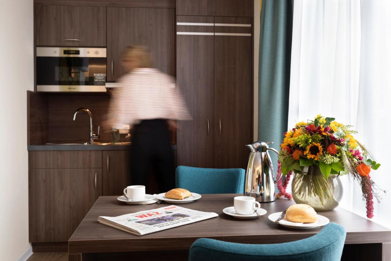 Parkhotel Херне Экстерьер фото