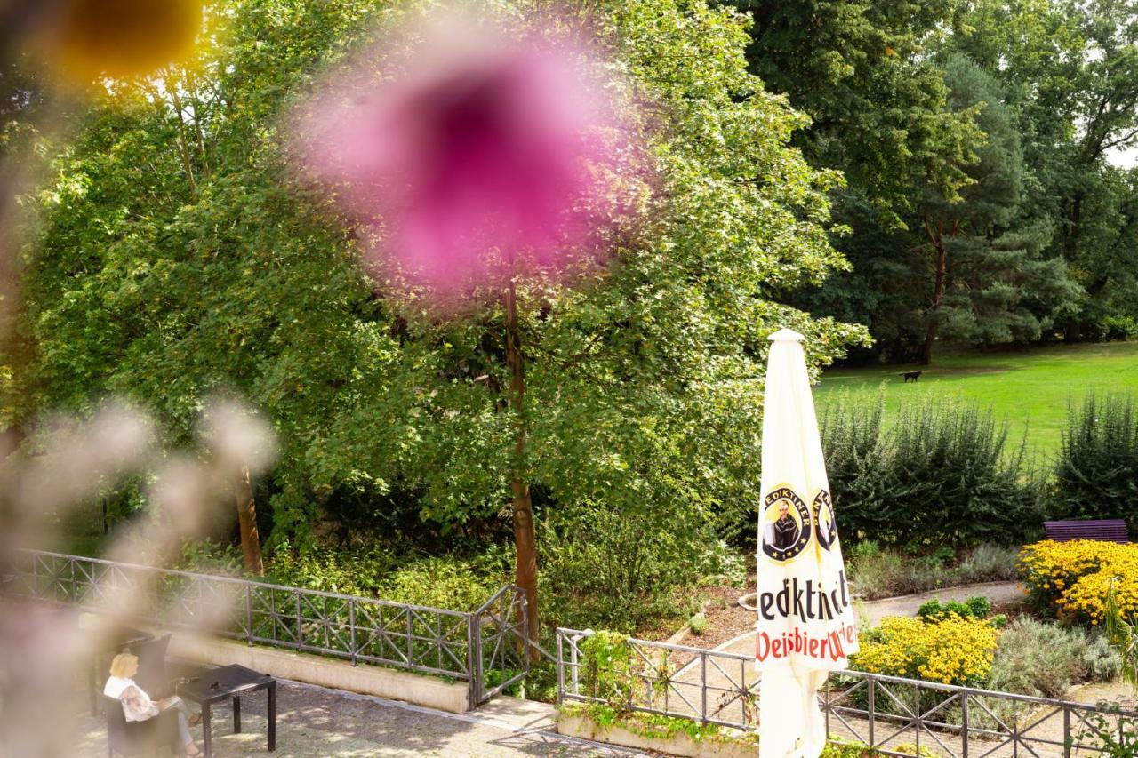 Parkhotel Херне Экстерьер фото