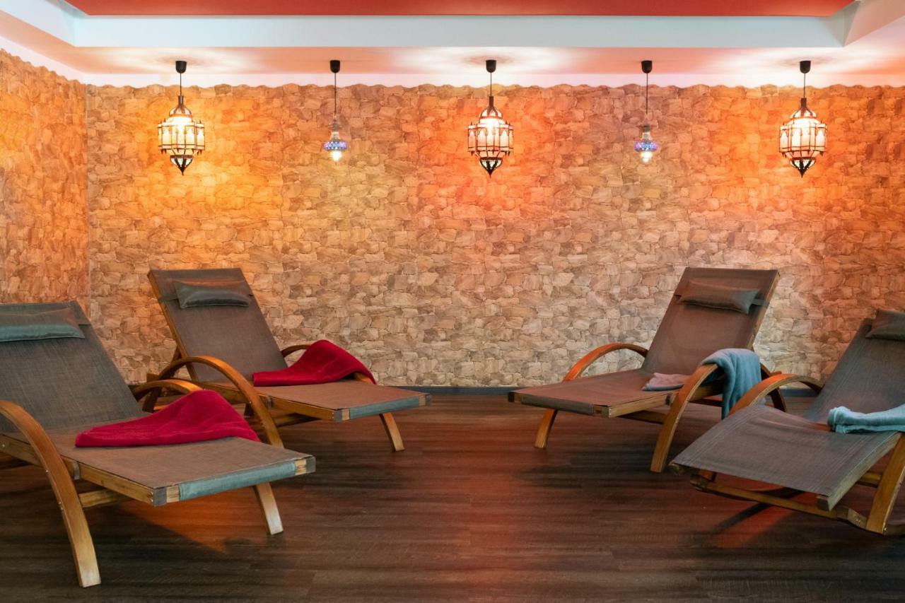 Parkhotel Херне Экстерьер фото
