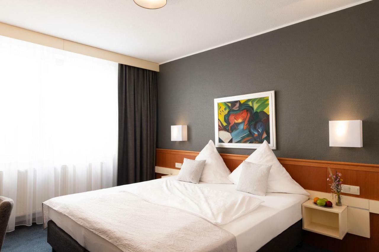 Parkhotel Херне Экстерьер фото